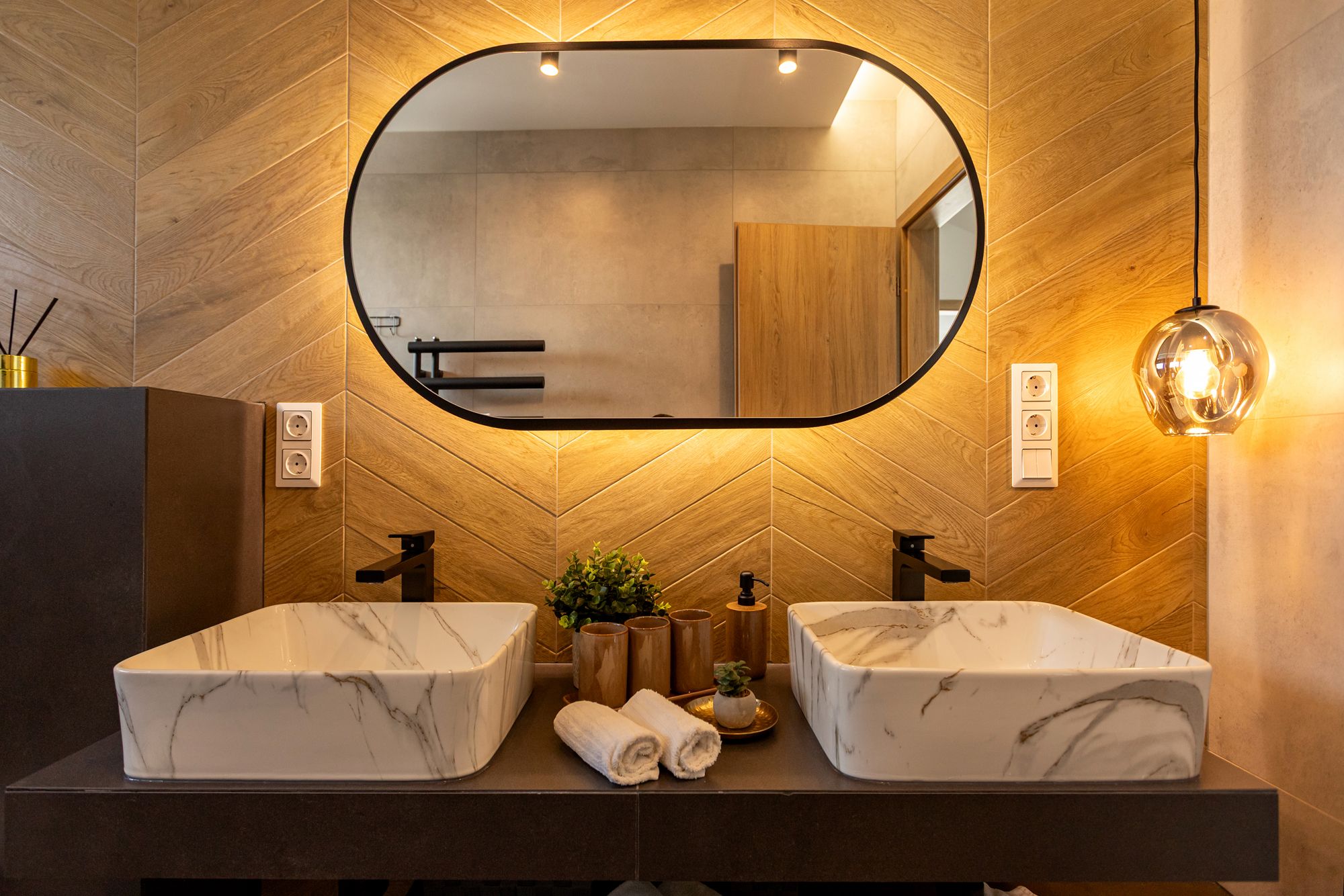 Beauty treatments at Villa Porta Verde